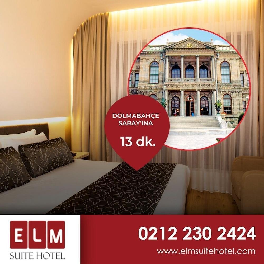 Elm Suite Hotel อิสตันบูล ภายนอก รูปภาพ