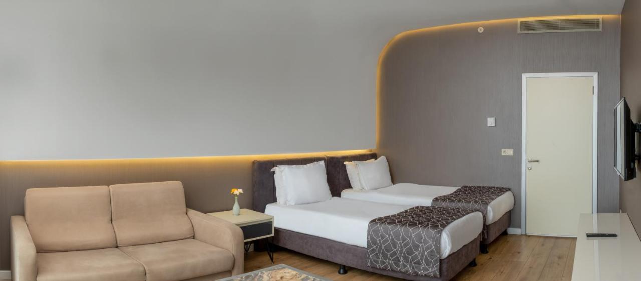 Elm Suite Hotel อิสตันบูล ภายนอก รูปภาพ