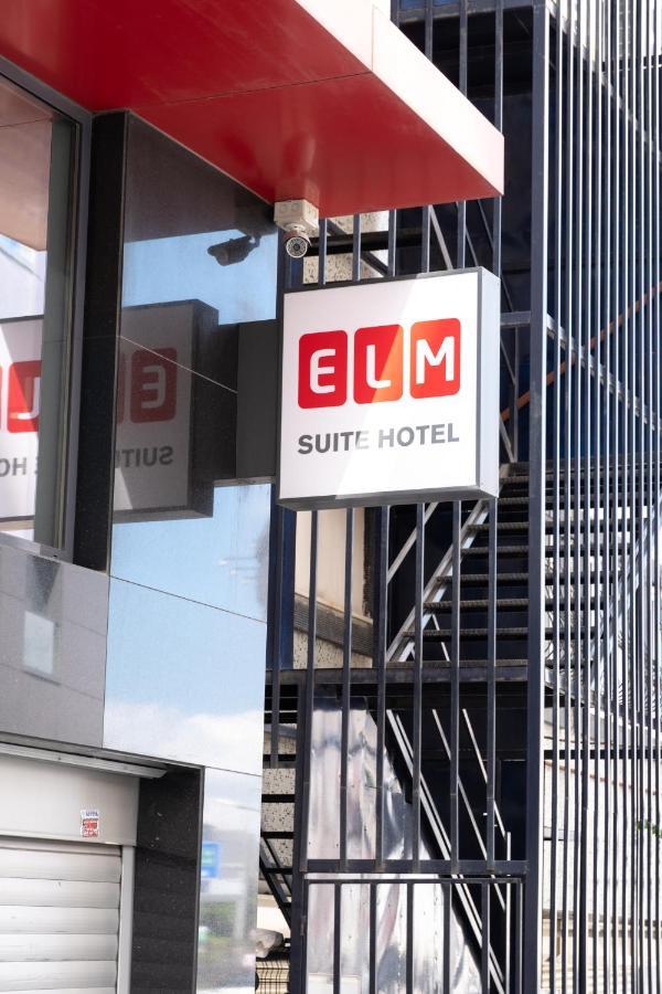 Elm Suite Hotel อิสตันบูล ภายนอก รูปภาพ