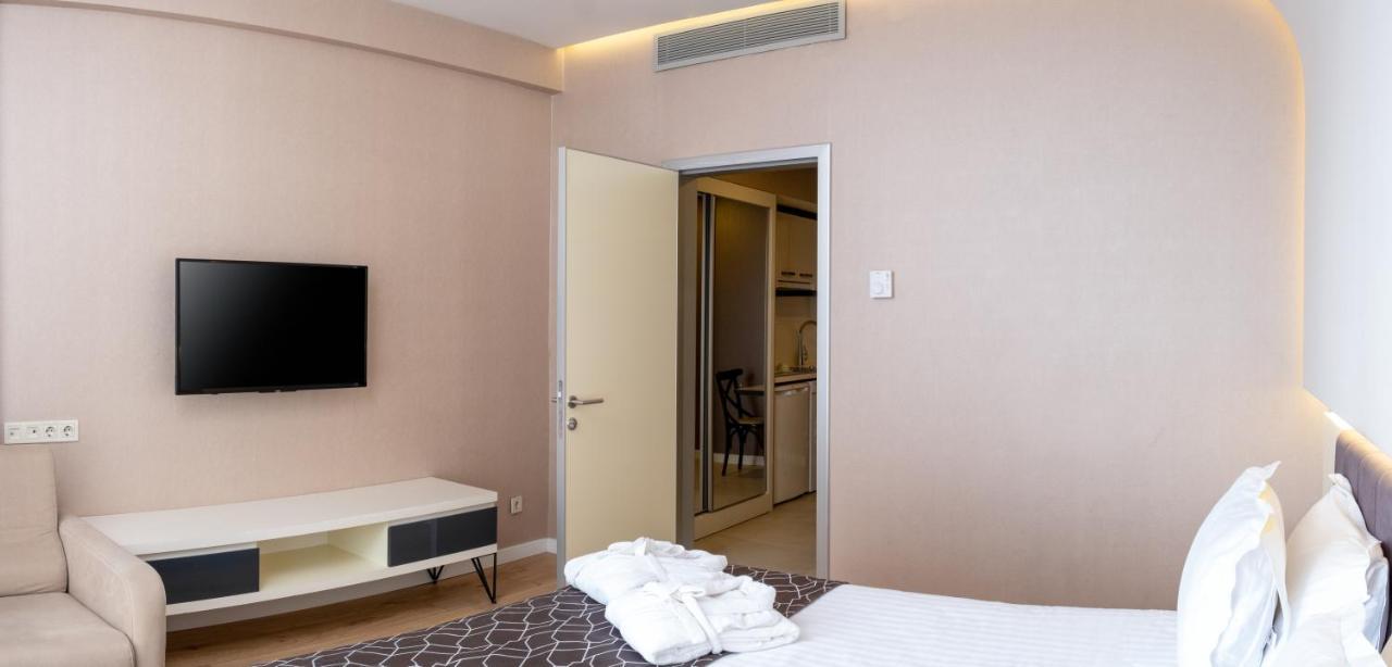 Elm Suite Hotel อิสตันบูล ภายนอก รูปภาพ