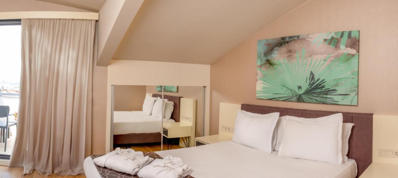 Elm Suite Hotel อิสตันบูล ภายนอก รูปภาพ