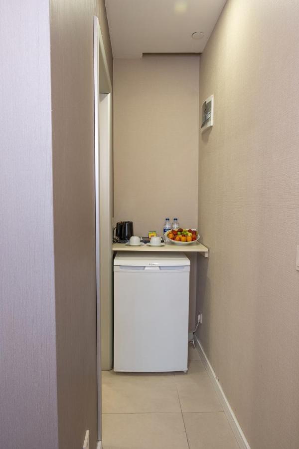 Elm Suite Hotel อิสตันบูล ภายนอก รูปภาพ
